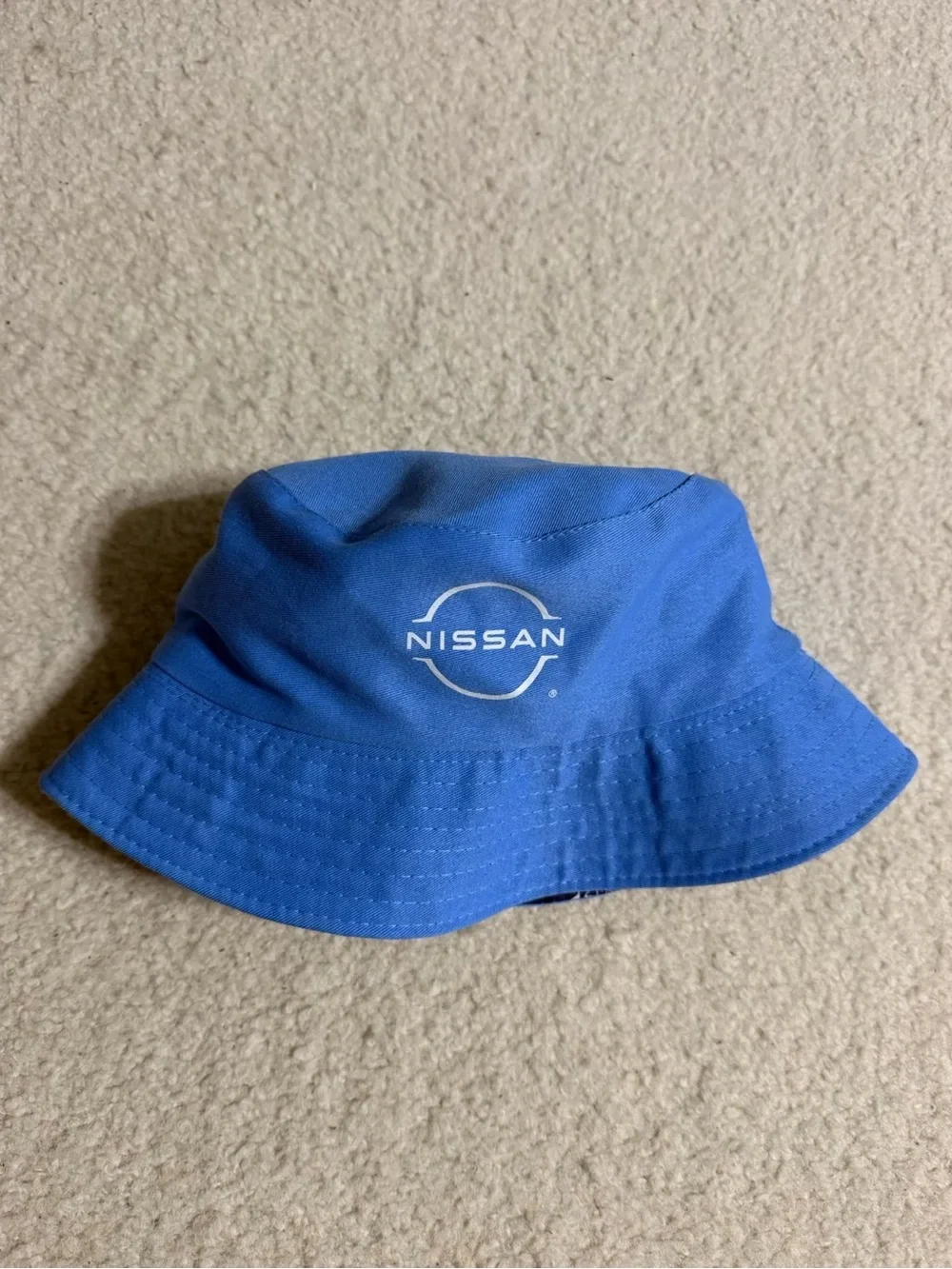 Tennessee Titans Blue Bucket Hat